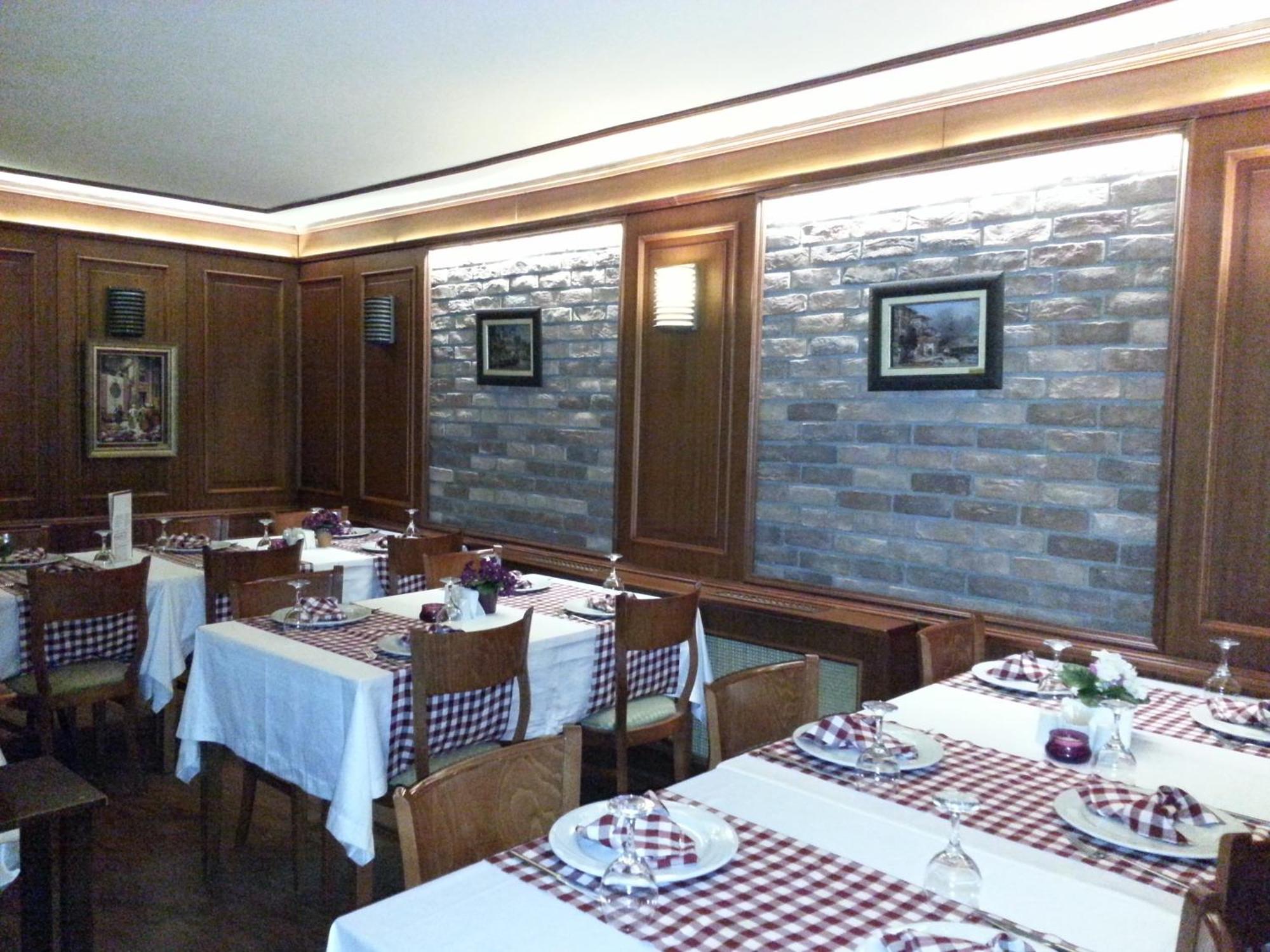 Elit Palas Hotel Ancara Exterior foto