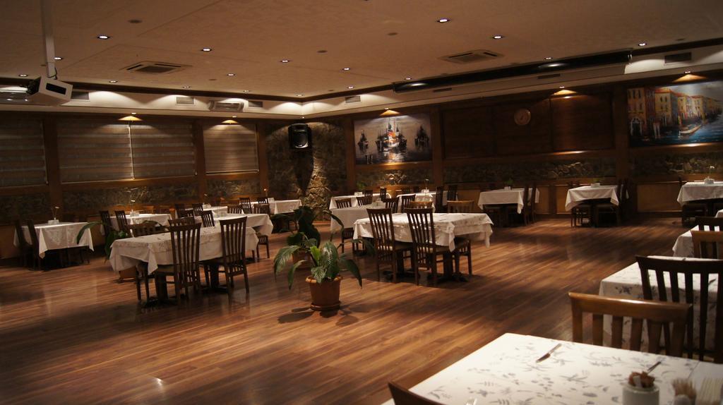 Elit Palas Hotel Ancara Exterior foto