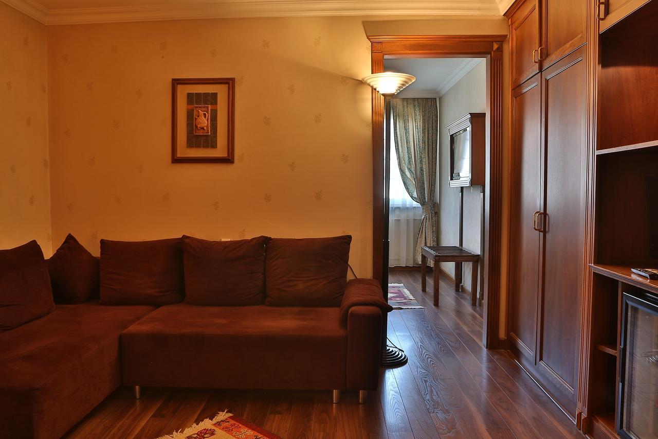 Elit Palas Hotel Ancara Exterior foto