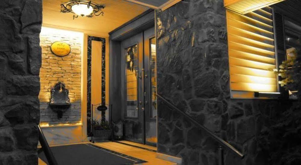 Elit Palas Hotel Ancara Exterior foto